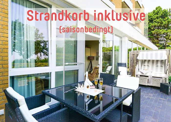 Ferienwohnung Haus Frauenpreiss F490 Cuxhaven
